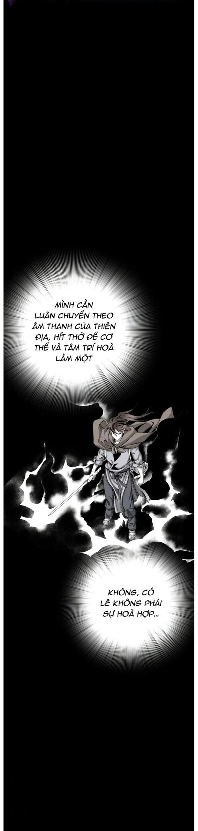 Đăng Thiên Lộ Chap 25 - Next Chap 26