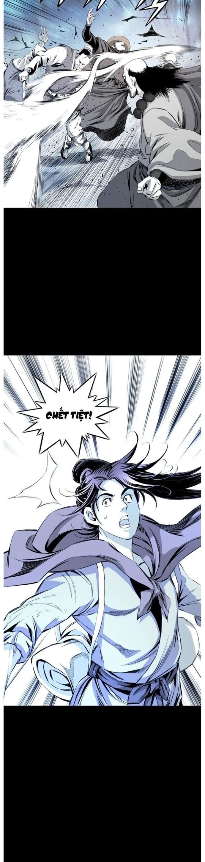 Đăng Thiên Lộ Chap 25 - Next Chap 26