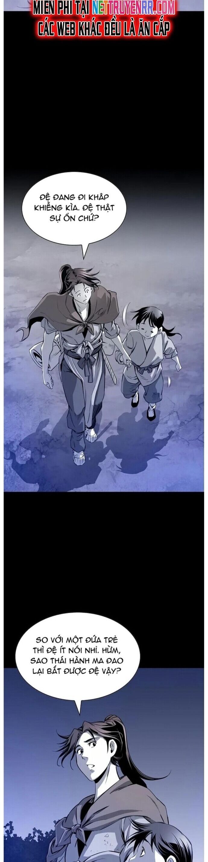 Đăng Thiên Lộ Chap 27 - Next Chap 28