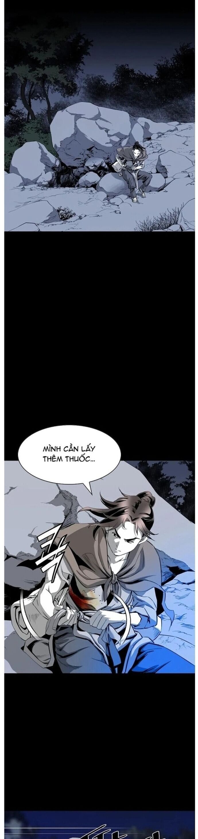 Đăng Thiên Lộ Chap 27 - Next Chap 28
