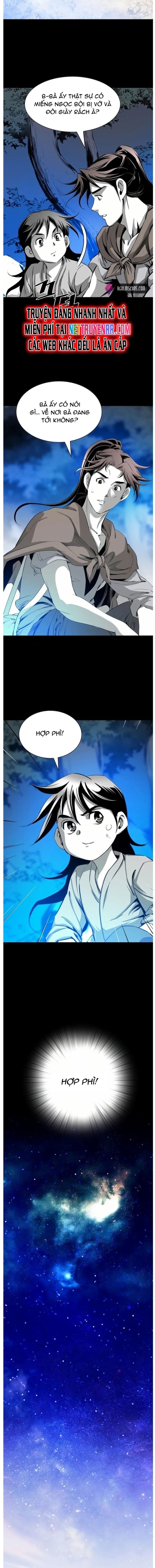 Đăng Thiên Lộ Chap 28 - Next Chap 29