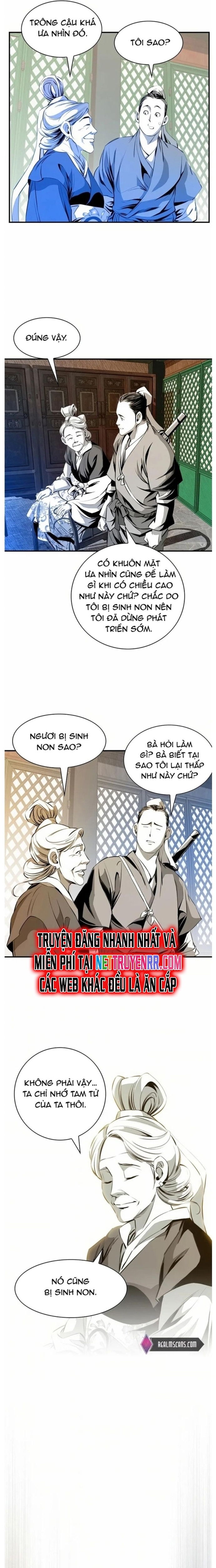 Đăng Thiên Lộ Chap 28 - Next Chap 29