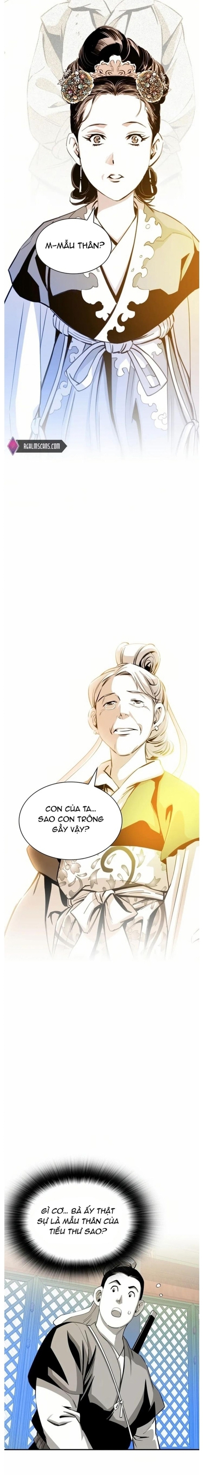 Đăng Thiên Lộ Chap 28 - Next Chap 29