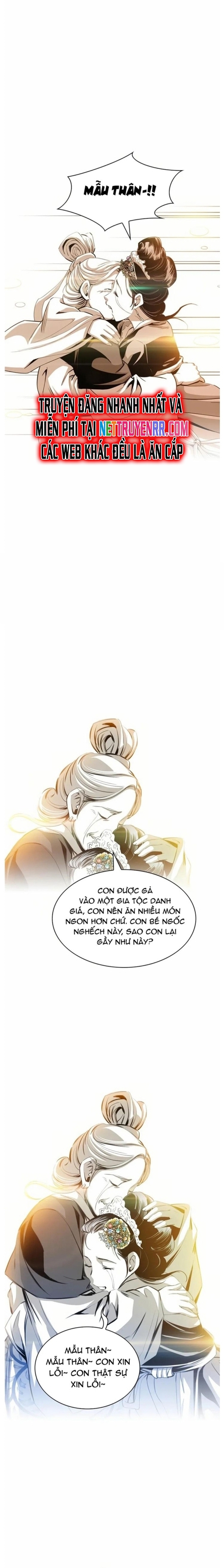 Đăng Thiên Lộ Chap 28 - Next Chap 29