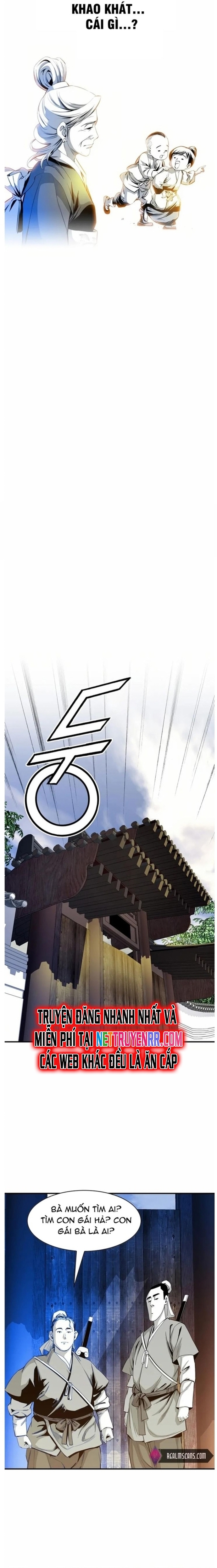 Đăng Thiên Lộ Chap 28 - Next Chap 29