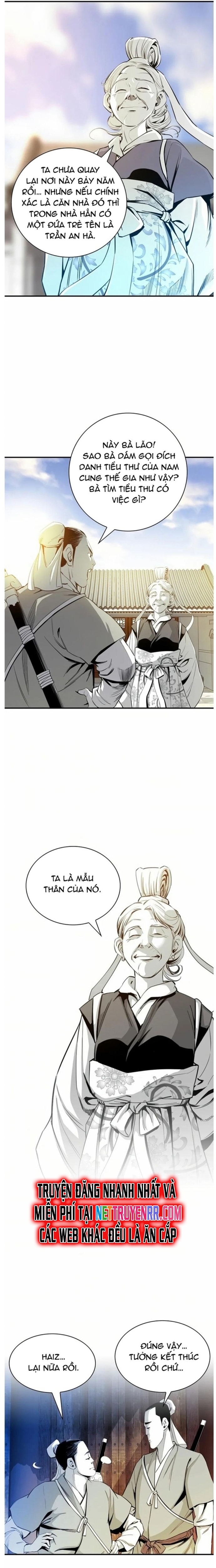 Đăng Thiên Lộ Chap 28 - Next Chap 29