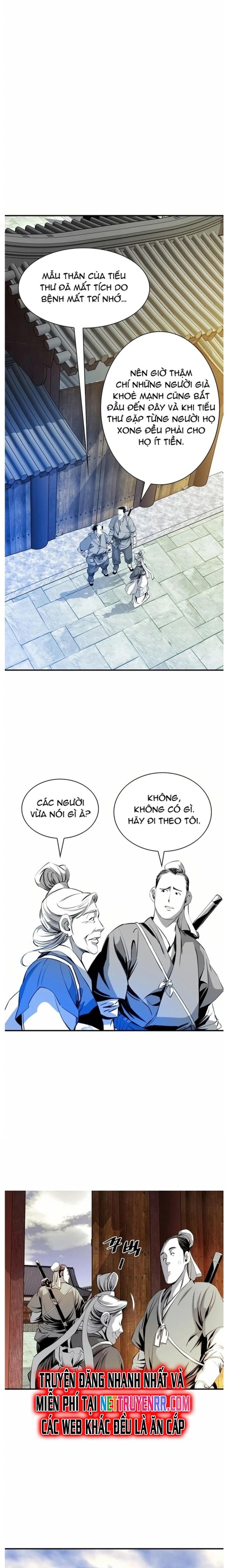Đăng Thiên Lộ Chap 28 - Next Chap 29