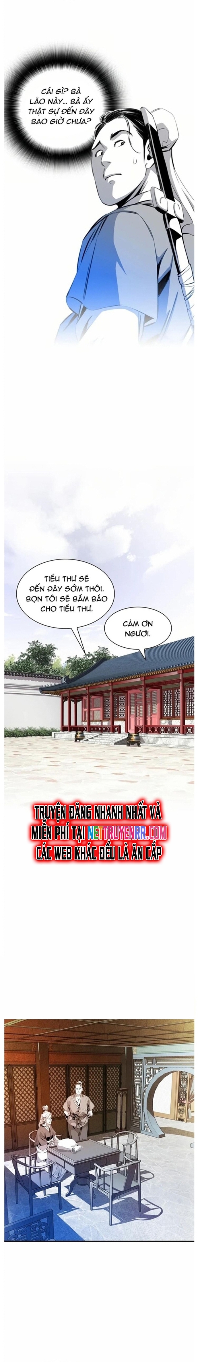 Đăng Thiên Lộ Chap 28 - Next Chap 29