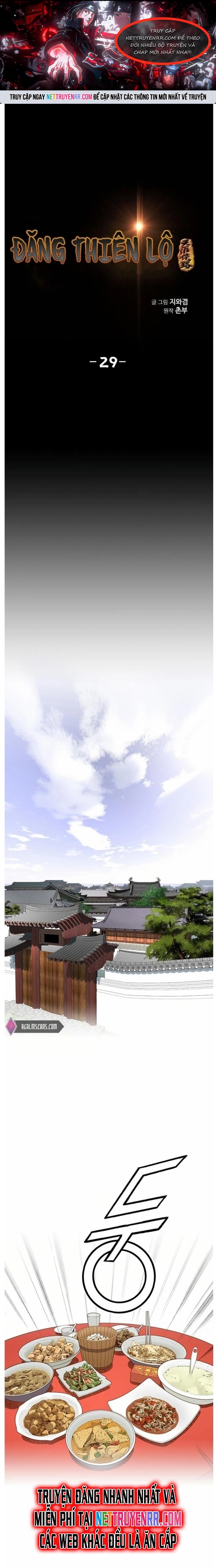 Đăng Thiên Lộ Chap 29 - Next Chap 30