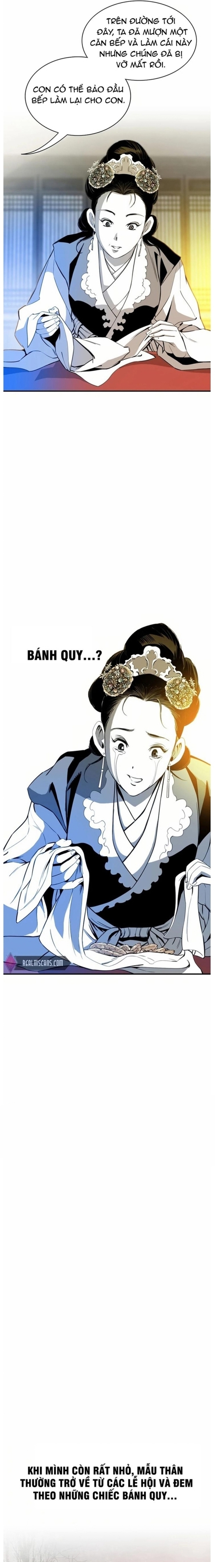 Đăng Thiên Lộ Chap 29 - Next Chap 30