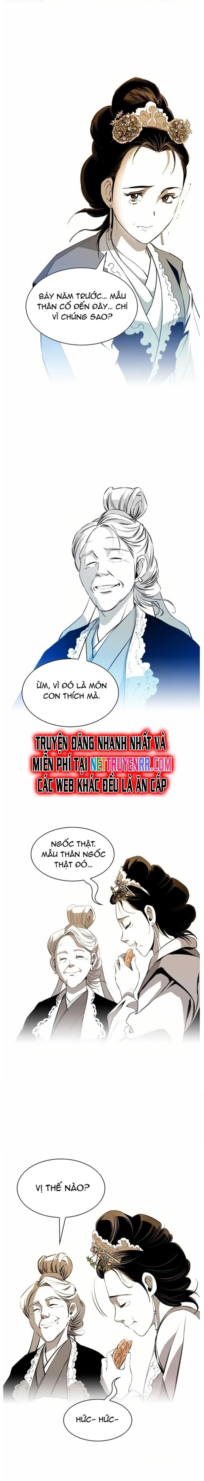 Đăng Thiên Lộ Chap 29 - Next Chap 30