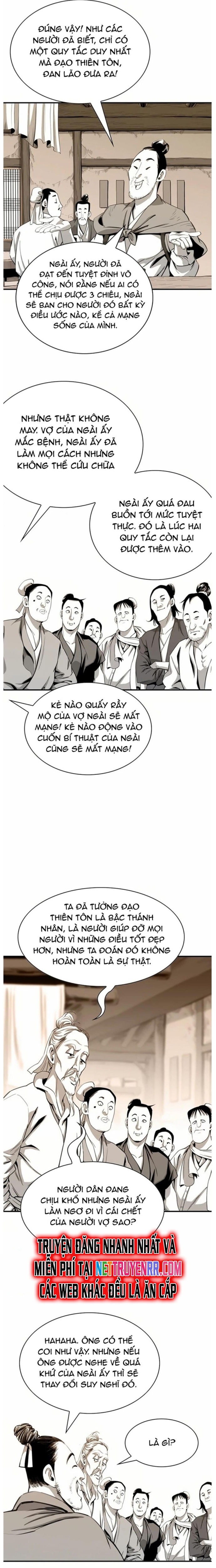 Đăng Thiên Lộ Chap 29 - Next Chap 30