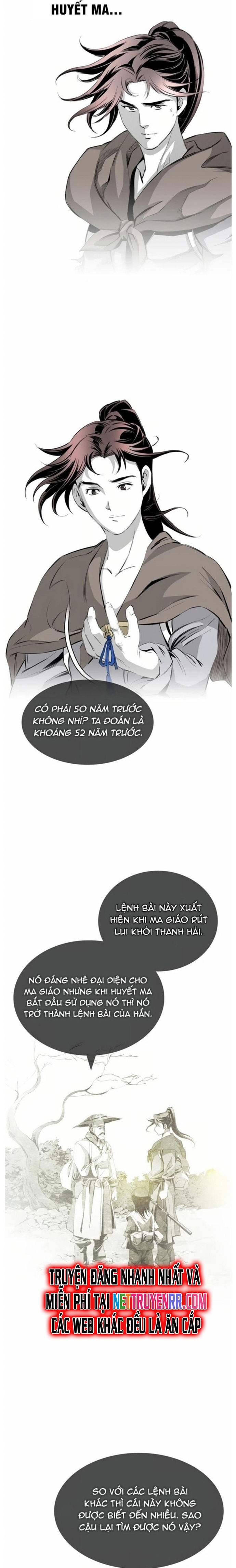 Đăng Thiên Lộ Chap 29 - Next Chap 30
