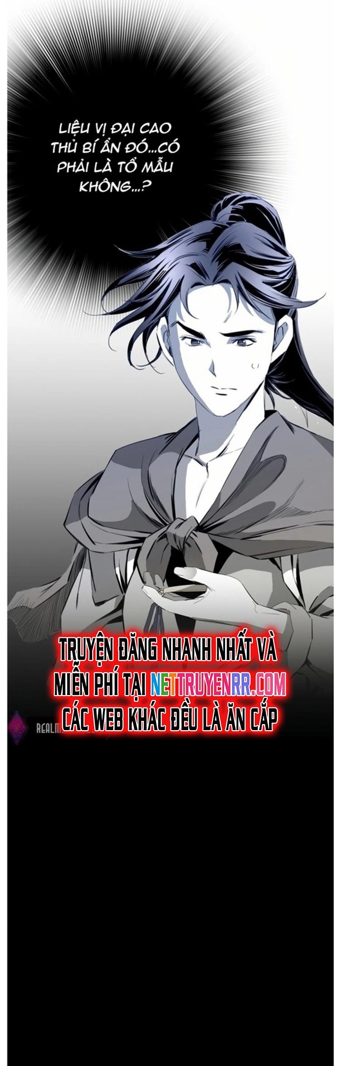 Đăng Thiên Lộ Chap 29 - Next Chap 30