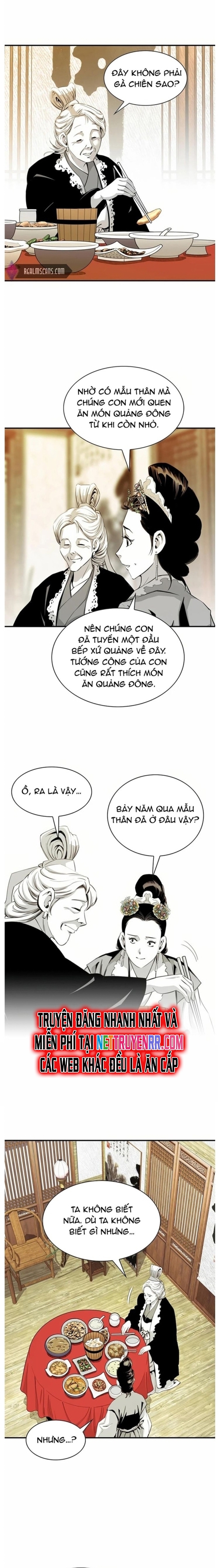 Đăng Thiên Lộ Chap 29 - Next Chap 30