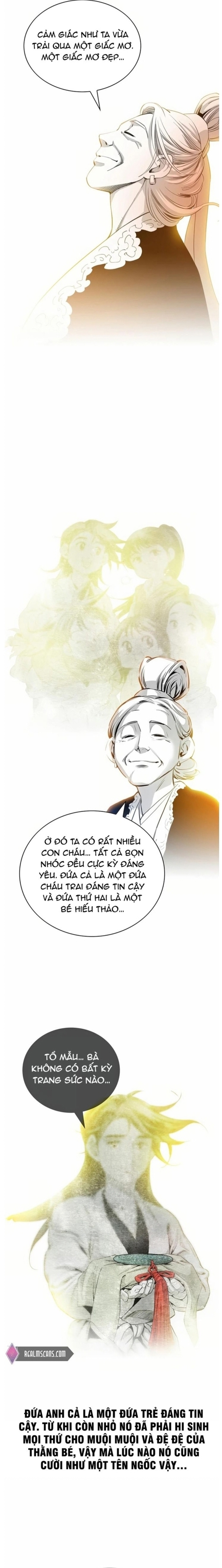 Đăng Thiên Lộ Chap 29 - Next Chap 30