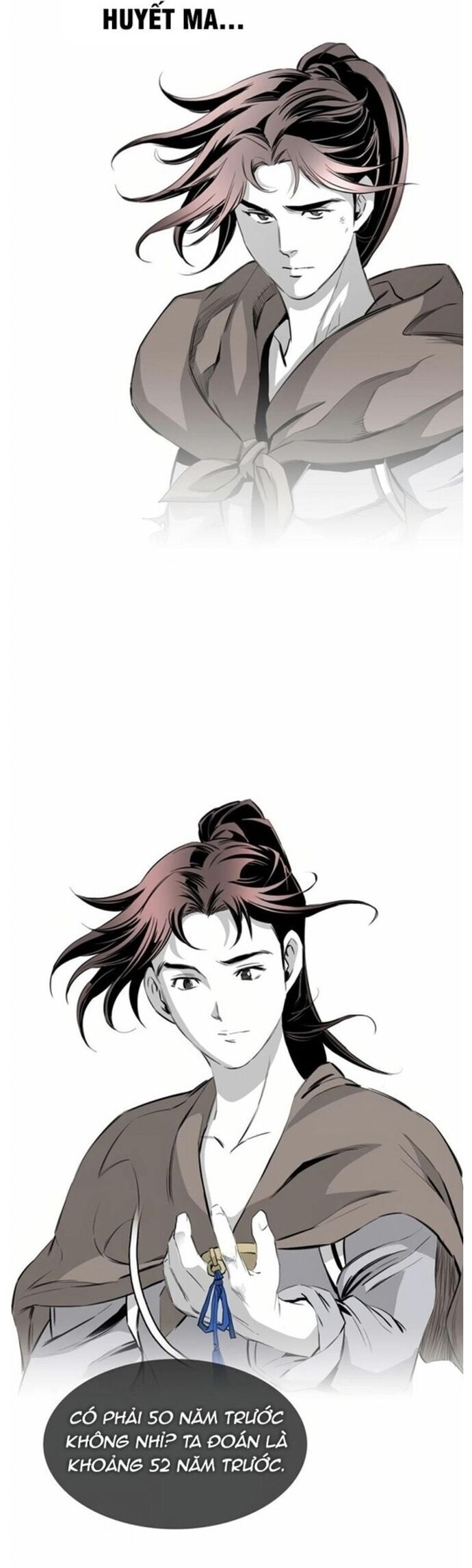 Đăng Thiên Lộ Chap 29 - Next Chap 30