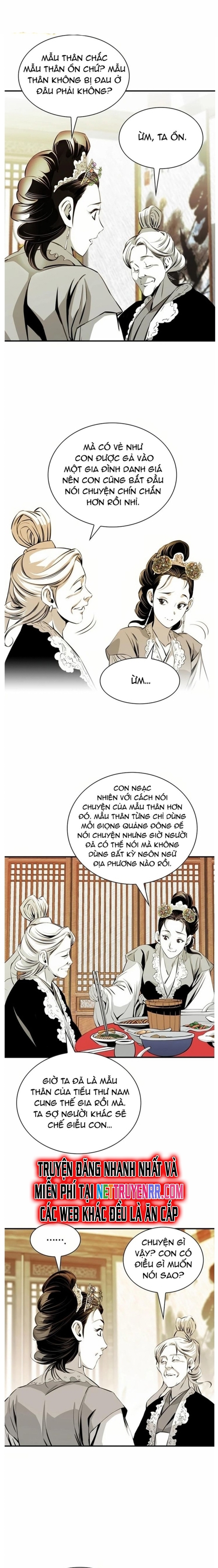 Đăng Thiên Lộ Chap 29 - Next Chap 30