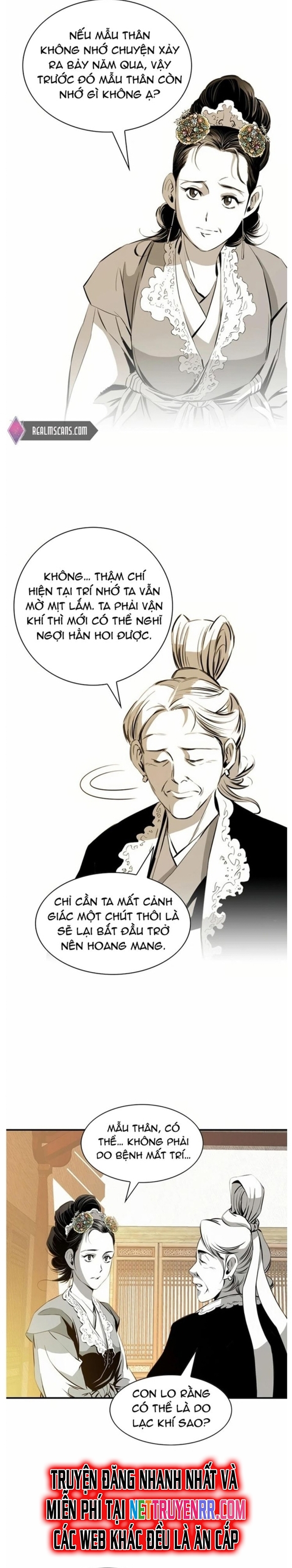 Đăng Thiên Lộ Chap 29 - Next Chap 30