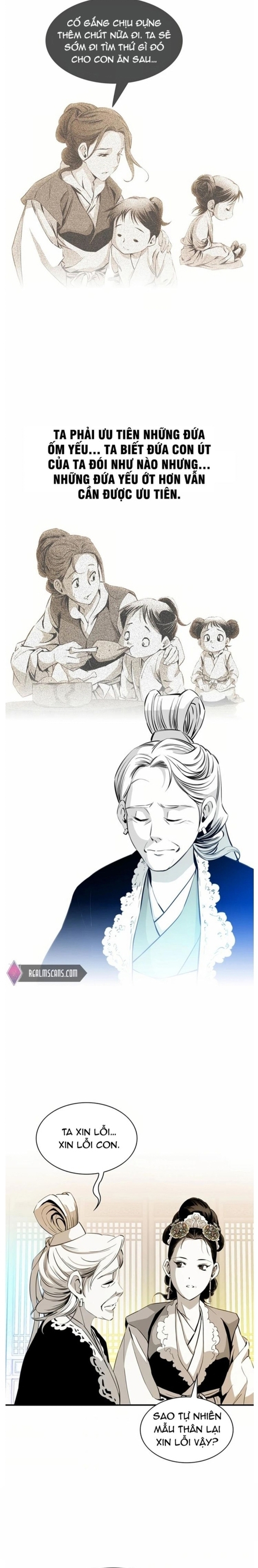 Đăng Thiên Lộ Chap 29 - Next Chap 30
