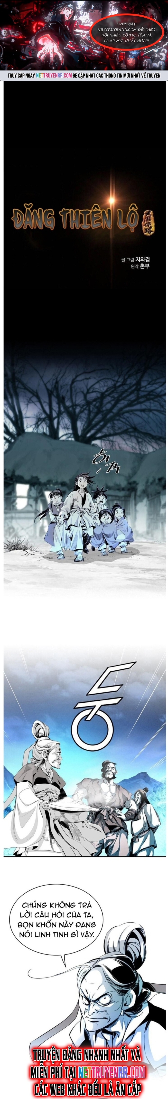 Đăng Thiên Lộ Chap 3 - Next Chap 4