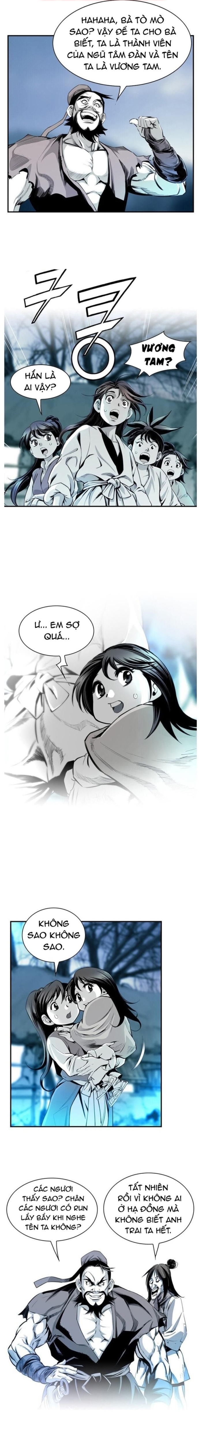 Đăng Thiên Lộ Chap 3 - Next Chap 4
