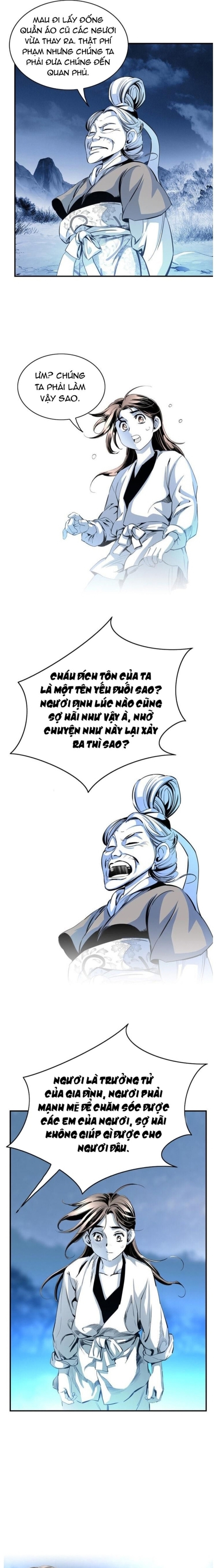 Đăng Thiên Lộ Chap 3 - Next Chap 4