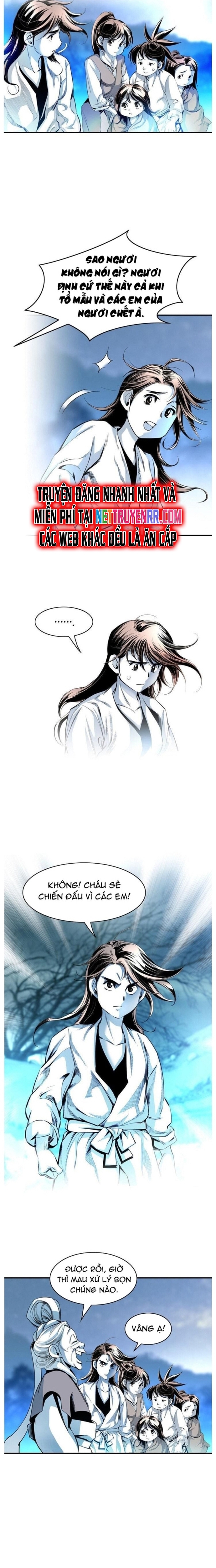 Đăng Thiên Lộ Chap 3 - Next Chap 4