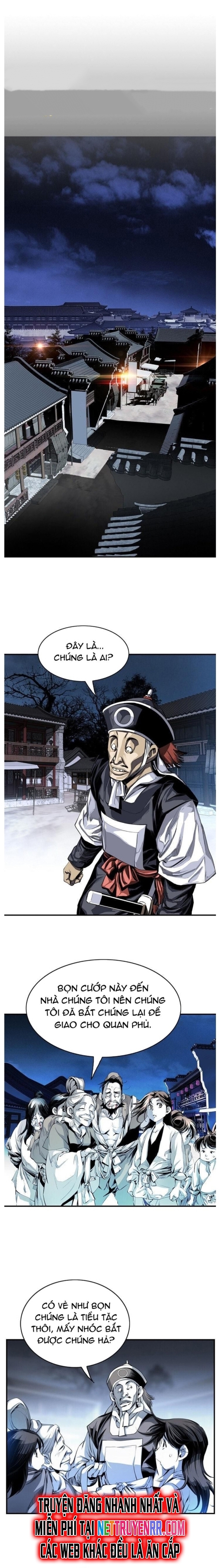 Đăng Thiên Lộ Chap 3 - Next Chap 4