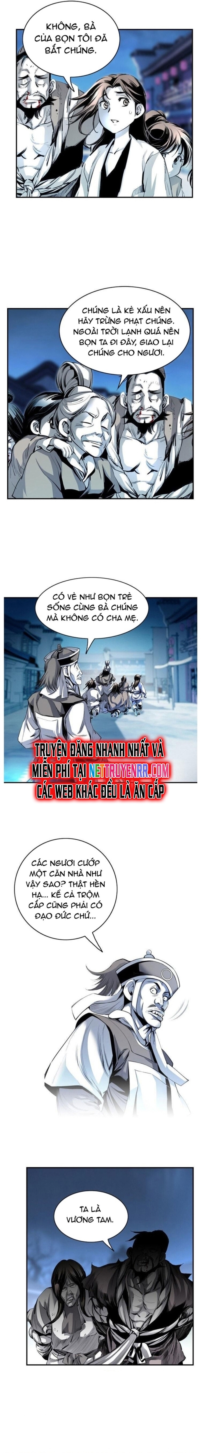 Đăng Thiên Lộ Chap 3 - Next Chap 4