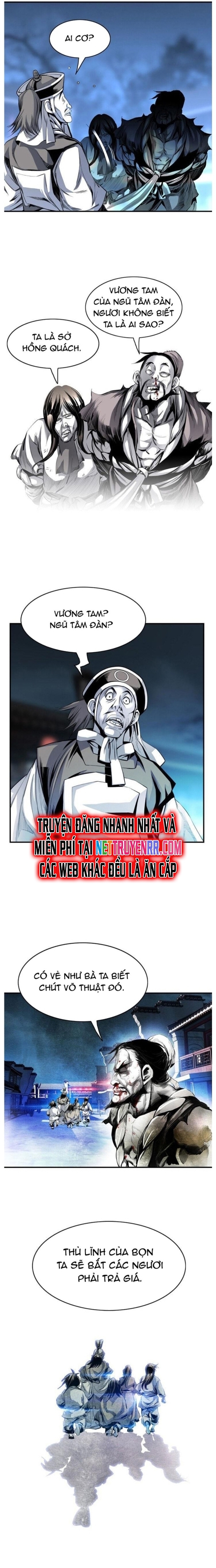 Đăng Thiên Lộ Chap 3 - Next Chap 4