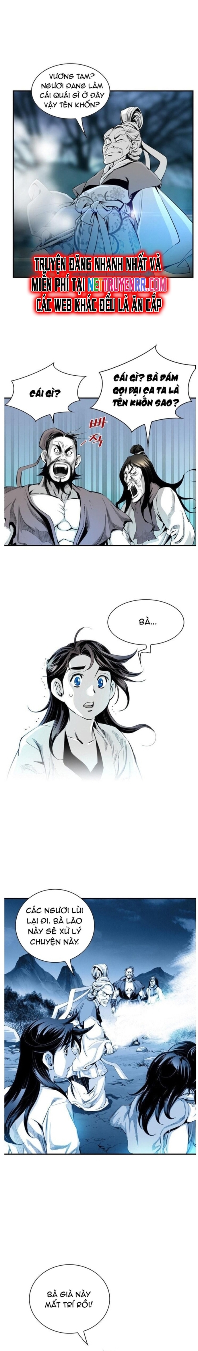 Đăng Thiên Lộ Chap 3 - Next Chap 4