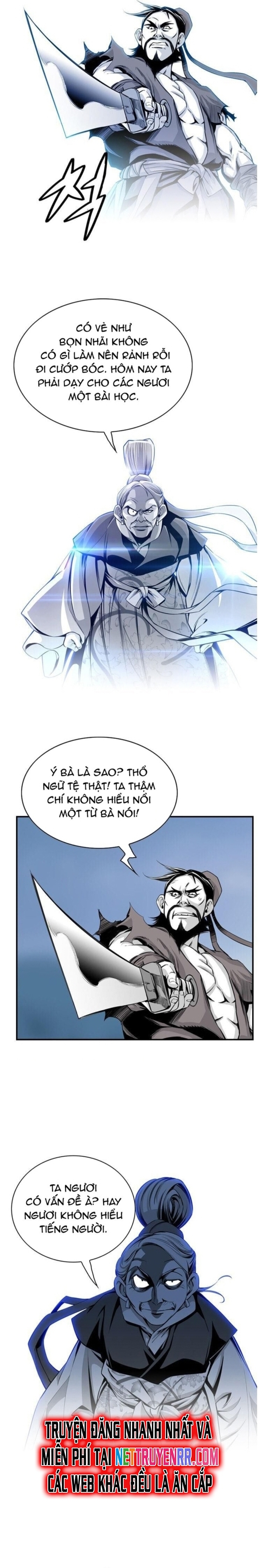 Đăng Thiên Lộ Chap 3 - Next Chap 4