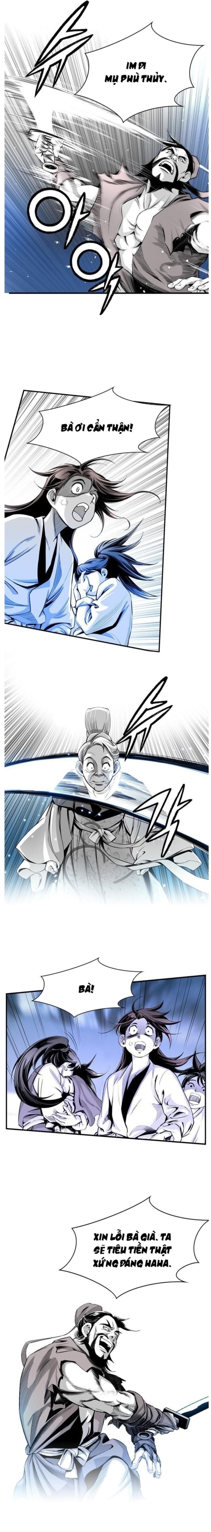 Đăng Thiên Lộ Chap 3 - Next Chap 4