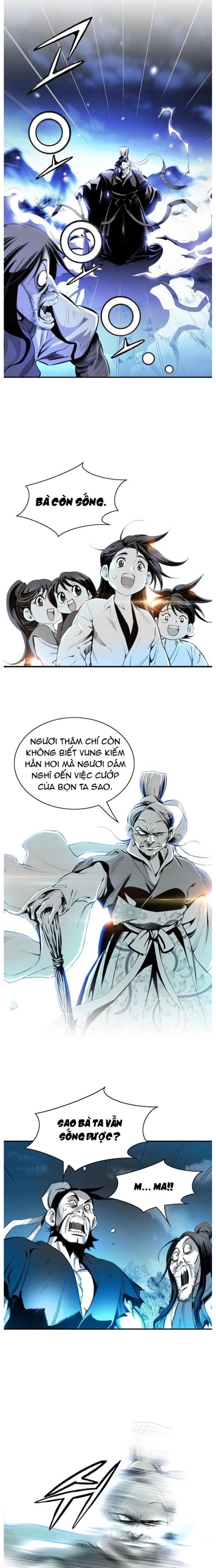 Đăng Thiên Lộ Chap 3 - Next Chap 4
