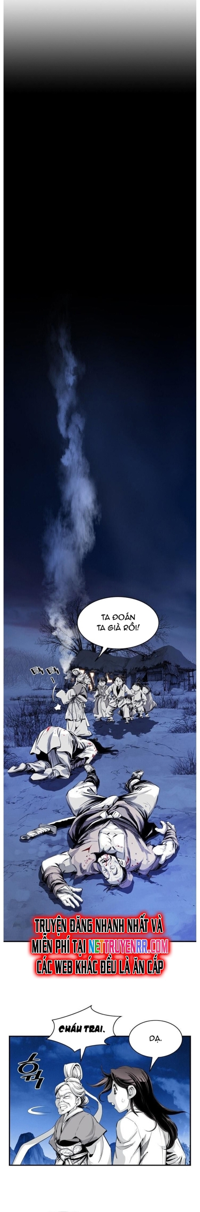 Đăng Thiên Lộ Chap 3 - Next Chap 4
