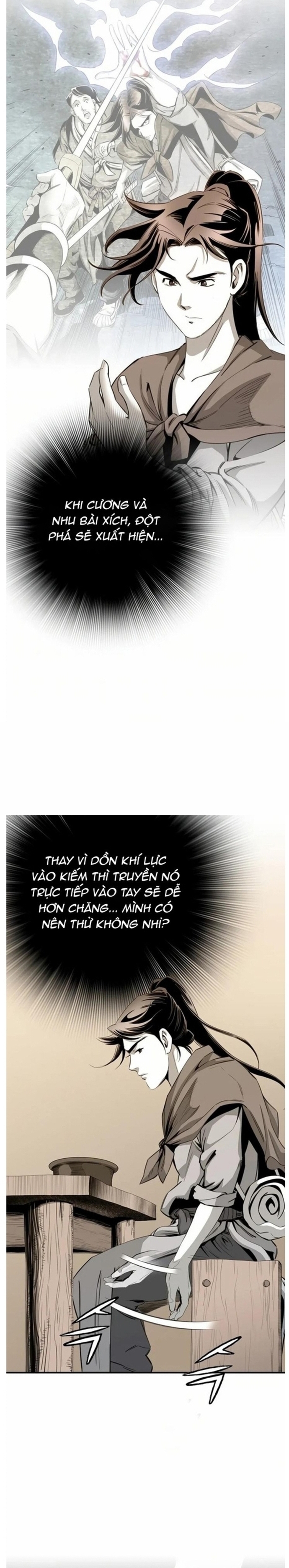 Đăng Thiên Lộ Chap 30 - Next Chap 31