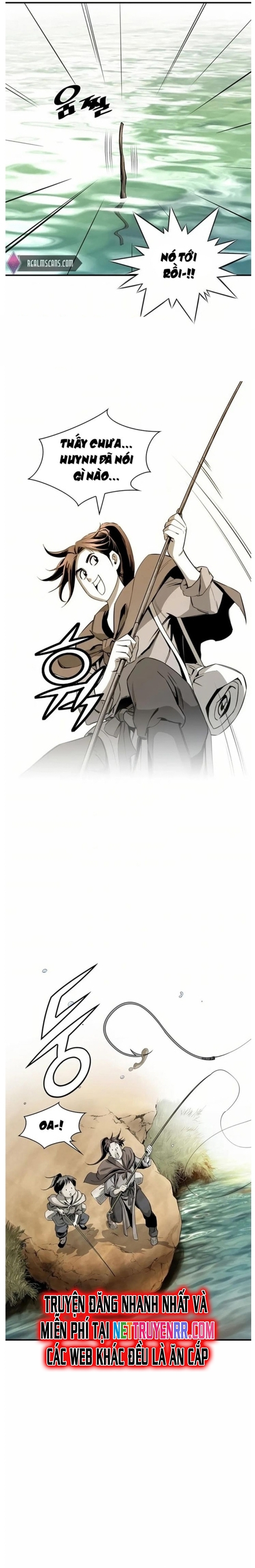 Đăng Thiên Lộ Chap 30 - Next Chap 31