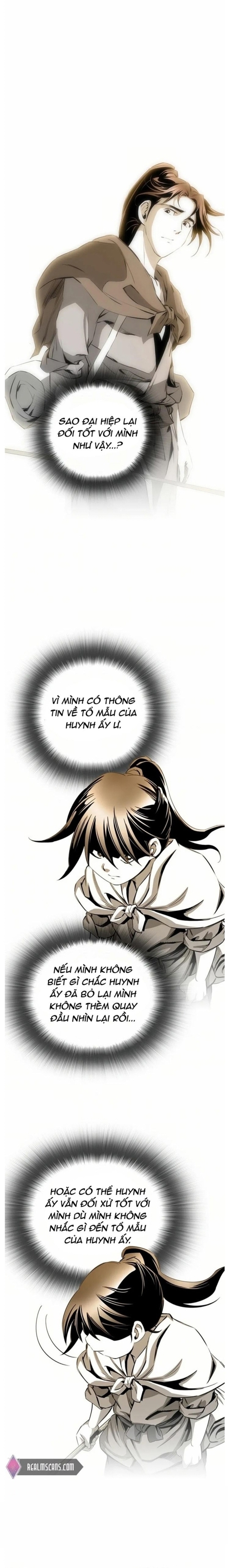 Đăng Thiên Lộ Chap 30 - Next Chap 31