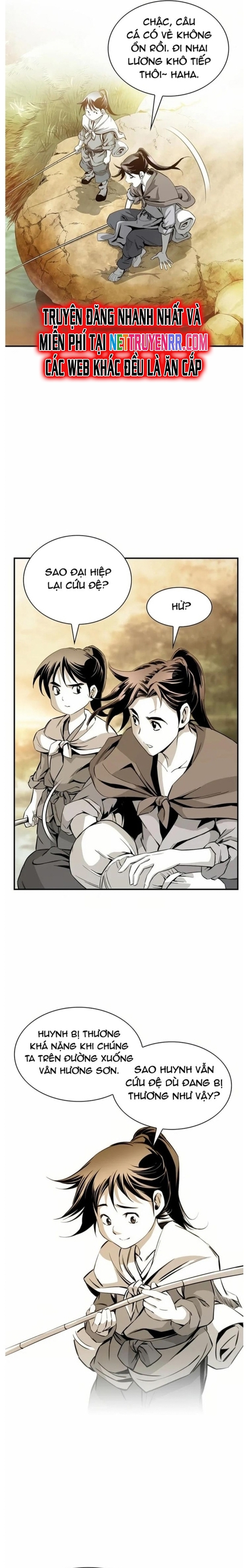 Đăng Thiên Lộ Chap 30 - Next Chap 31