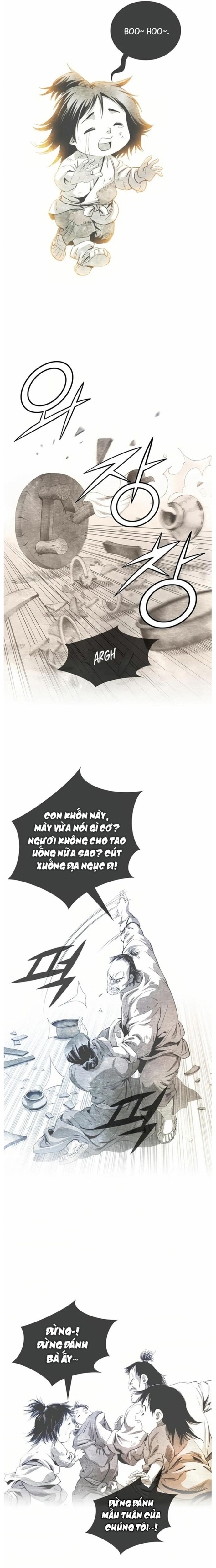 Đăng Thiên Lộ Chap 30 - Next Chap 31