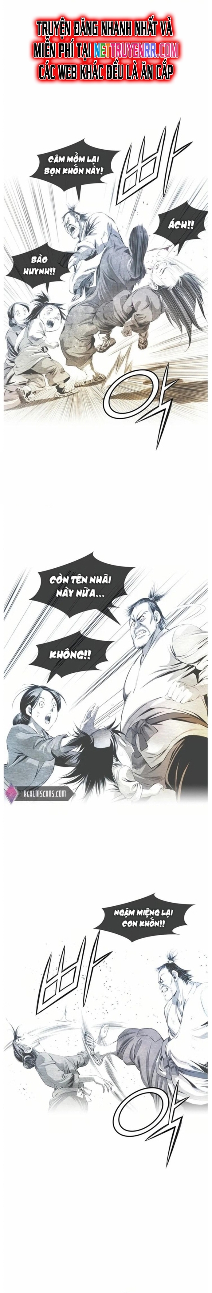 Đăng Thiên Lộ Chap 30 - Next Chap 31