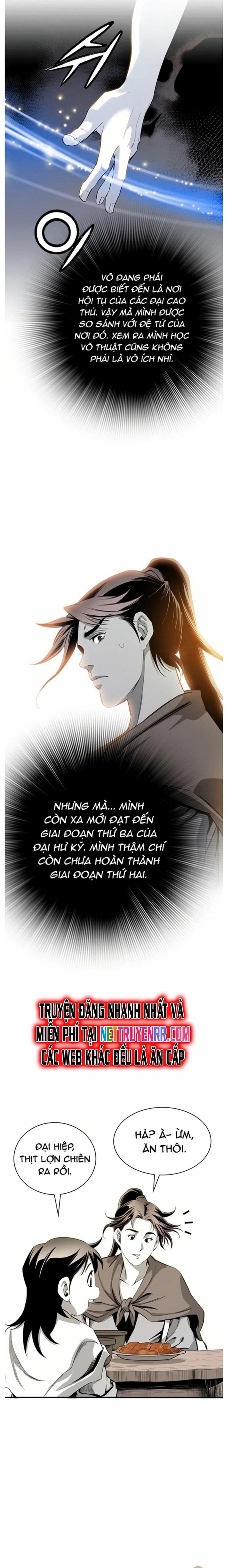 Đăng Thiên Lộ Chap 30 - Next Chap 31