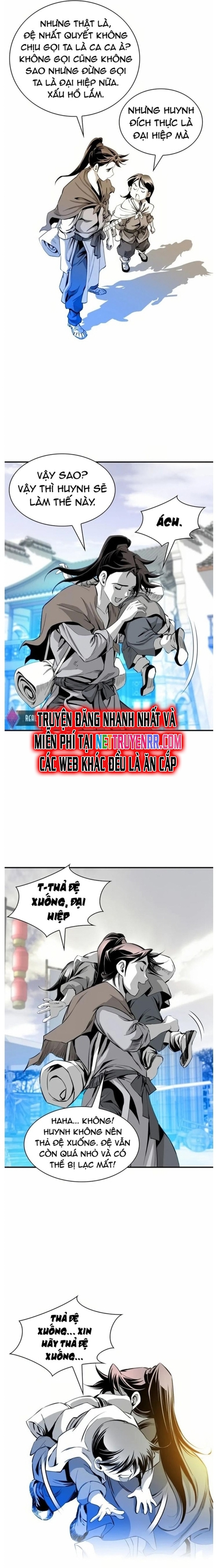 Đăng Thiên Lộ Chap 30 - Next Chap 31