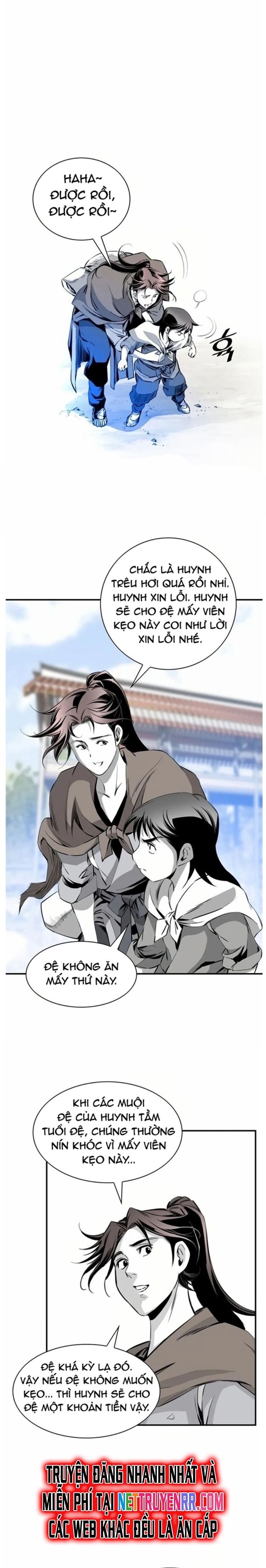 Đăng Thiên Lộ Chap 30 - Next Chap 31