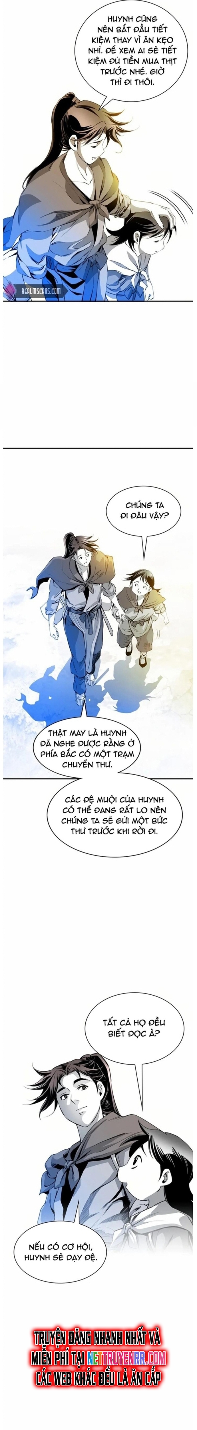 Đăng Thiên Lộ Chap 30 - Next Chap 31