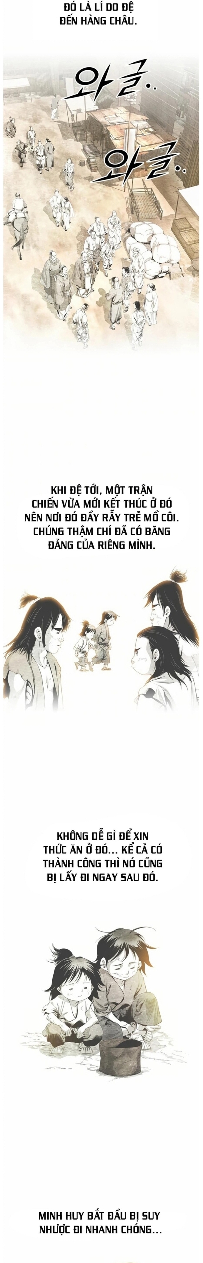 Đăng Thiên Lộ Chap 31 - Next Chap 32