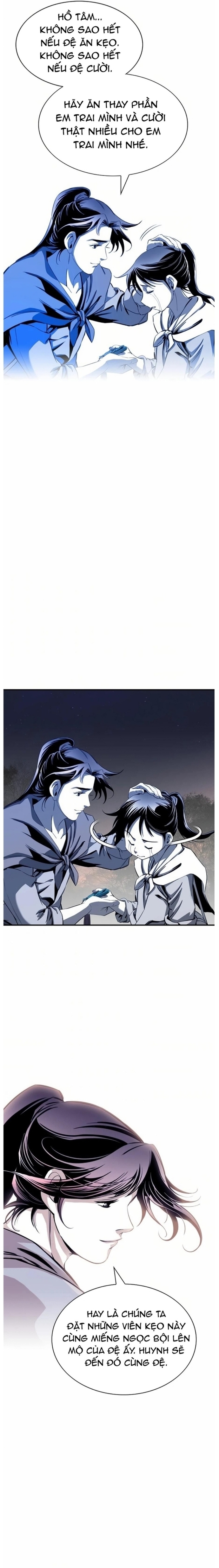 Đăng Thiên Lộ Chap 31 - Next Chap 32