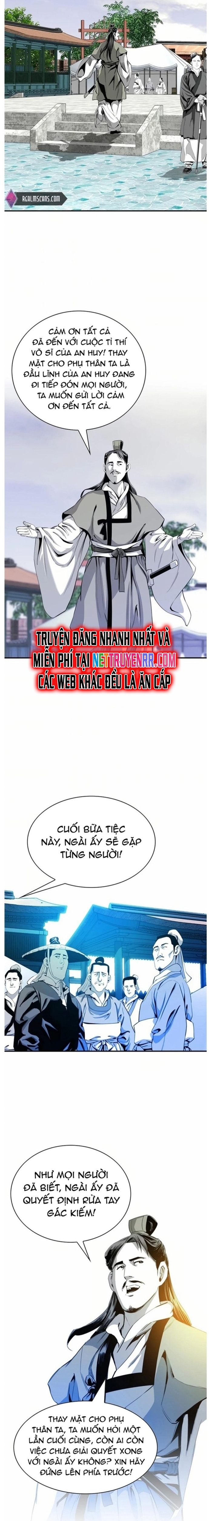 Đăng Thiên Lộ Chap 32 - Next Chap 33