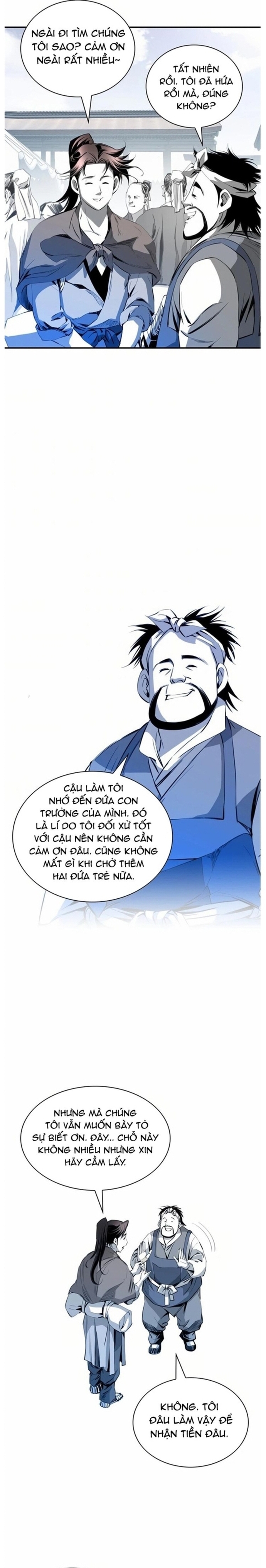 Đăng Thiên Lộ Chap 32 - Next Chap 33